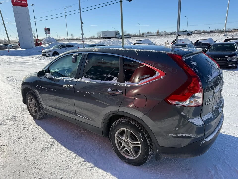 2012 Honda CR-V 4th Gen - Image 3 of 11