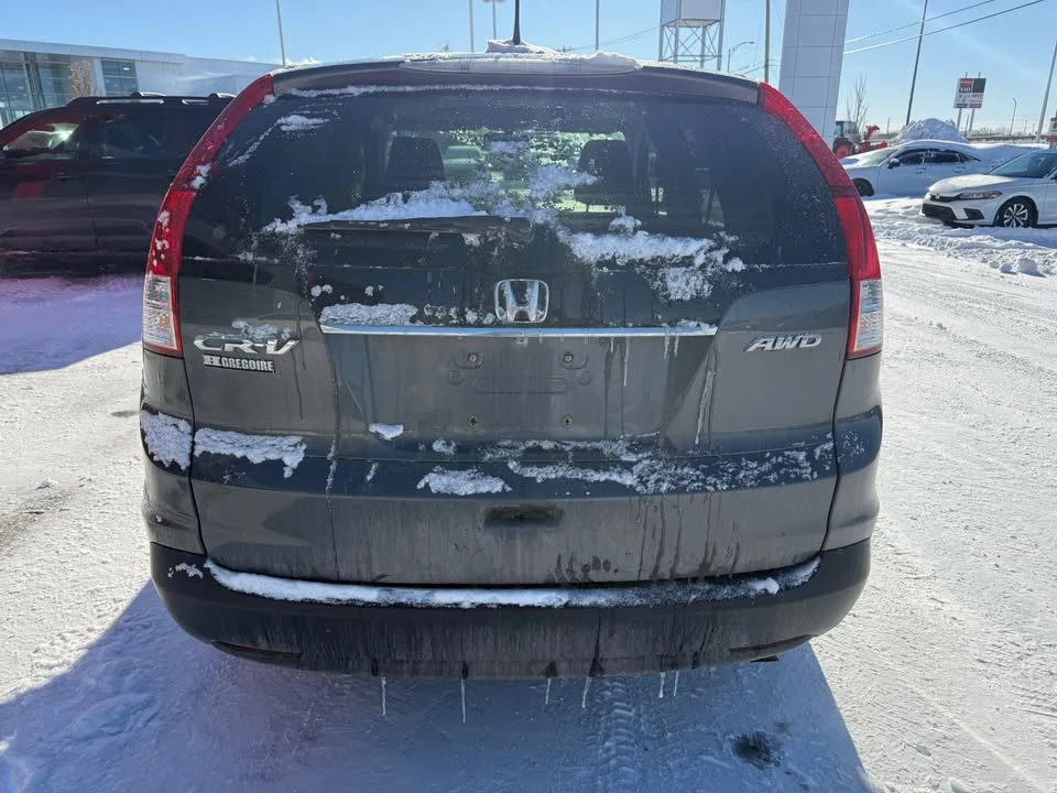 2012 Honda CR-V 4th Gen - Image 5 of 11