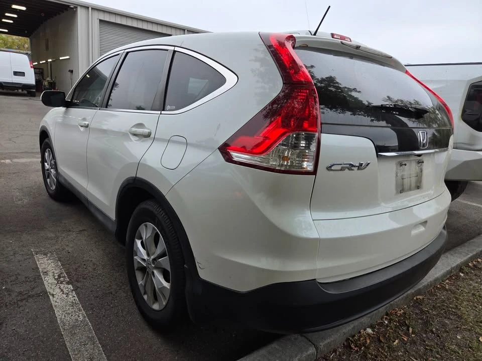 2012 Honda CR-V 4th Gen - Image 4 of 4