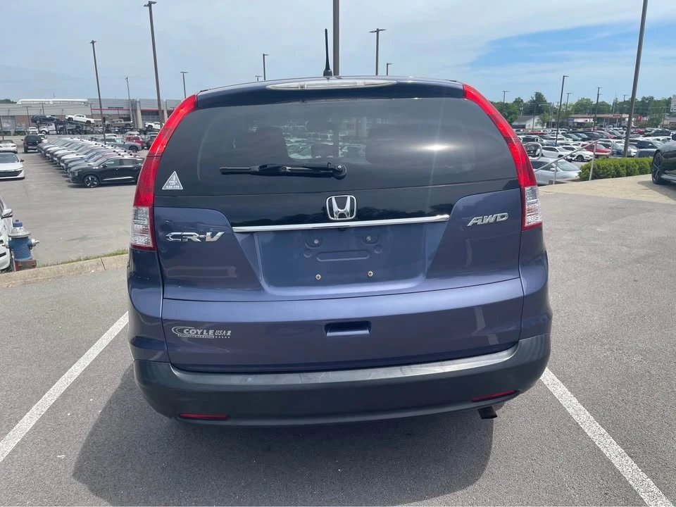 2012 Honda CR-V 4th Gen - Image 4 of 10