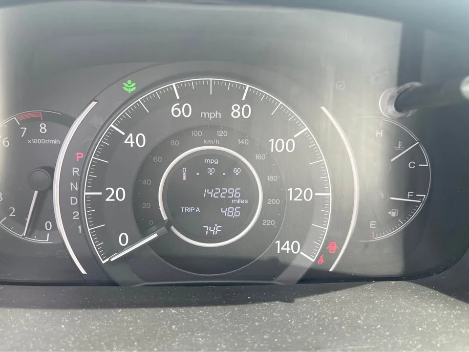 2012 Honda CR-V 4th Gen - Image 9 of 10