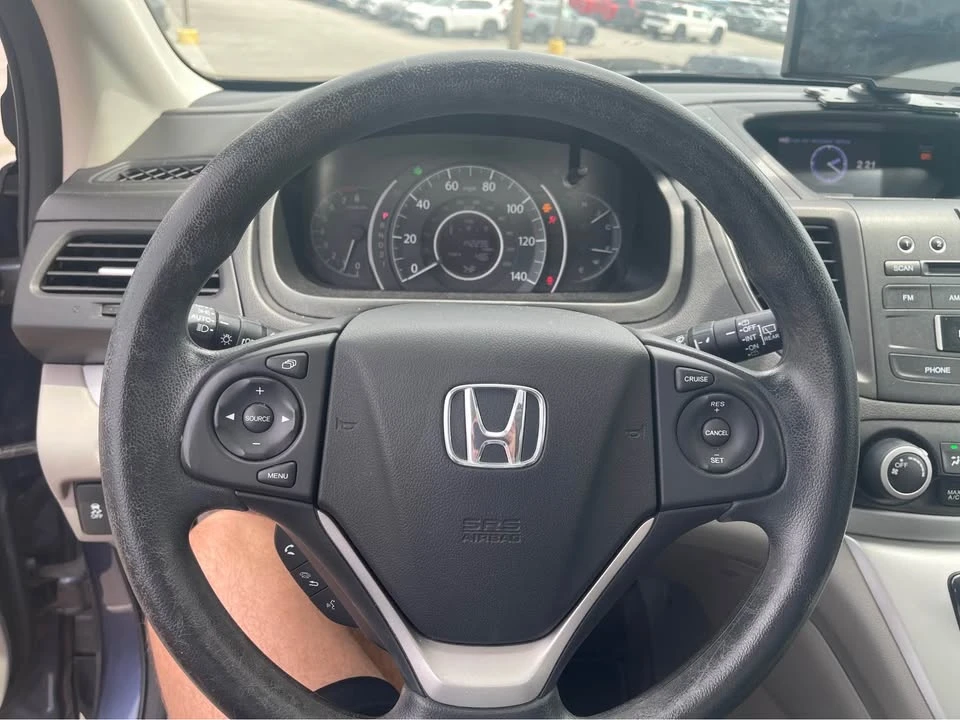 2012 Honda CR-V 4th Gen - Image 8 of 10