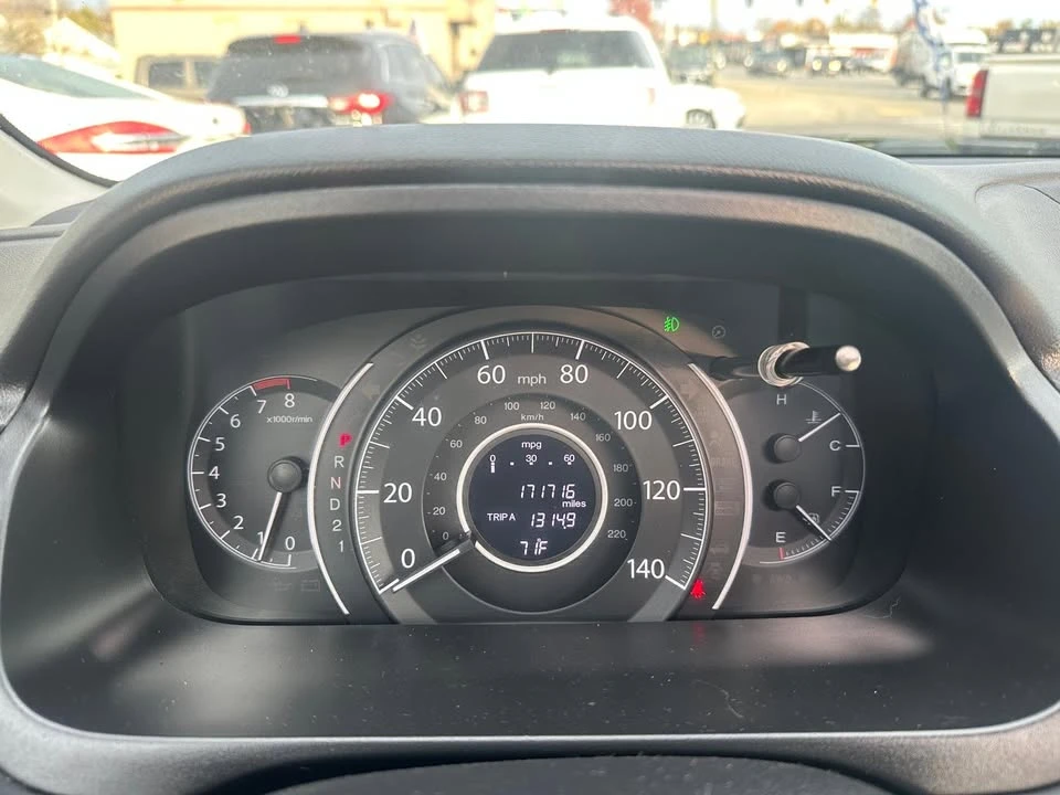 2012 Honda CR-V 4th Gen - Image 9 of 19