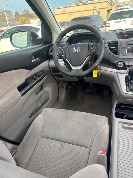 2012 Honda CR-V 4th Gen - Image 18 of 19