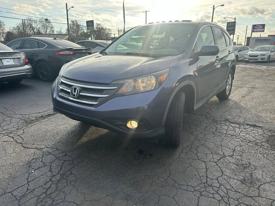 2012 Honda CR-V 4th Gen - Image 5 of 19
