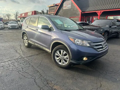 2012 Honda CR-V EX AWD