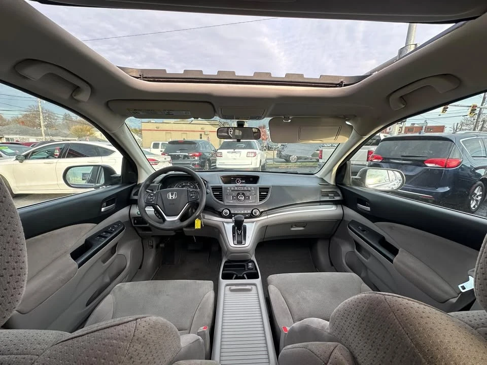 2012 Honda CR-V 4th Gen - Image 16 of 19