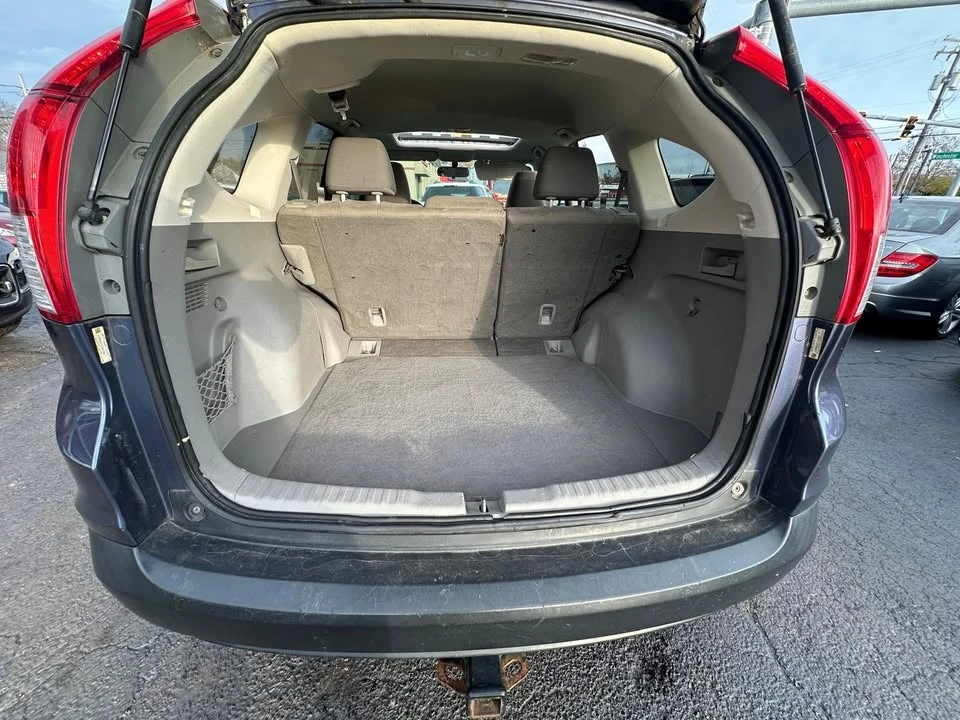 2012 Honda CR-V 4th Gen - Image 8 of 19