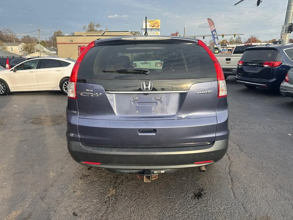 2012 Honda CR-V 4th Gen - Image 7 of 19