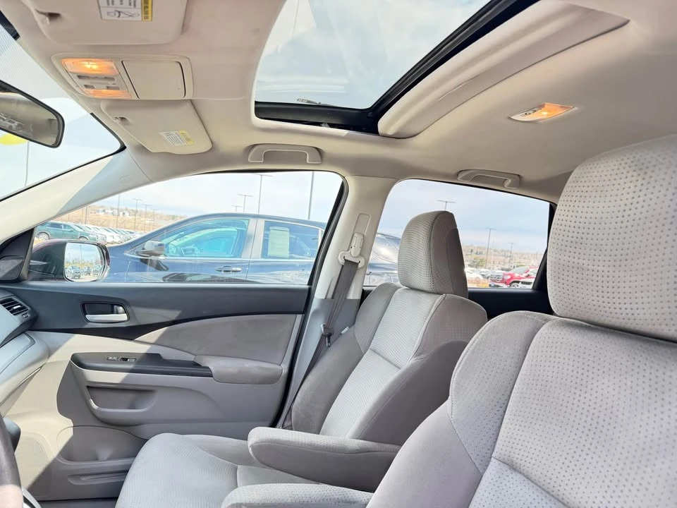 2012 Honda CR-V 4th Gen - Image 8 of 9