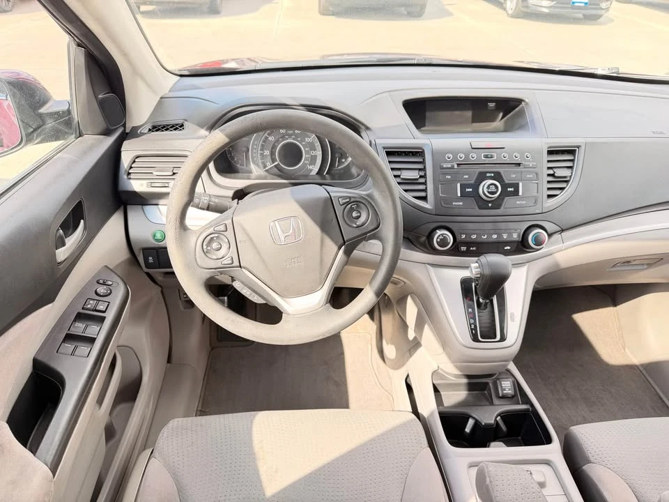 2012 Honda CR-V 4th Gen - Image 5 of 9