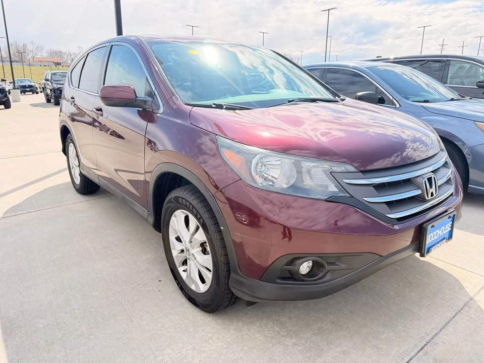 2012 Honda CR-V 4th Gen - Image 2 of 9