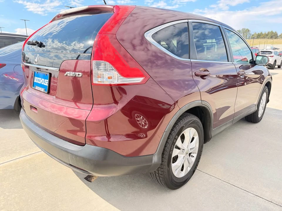 2012 Honda CR-V 4th Gen - Image 3 of 9
