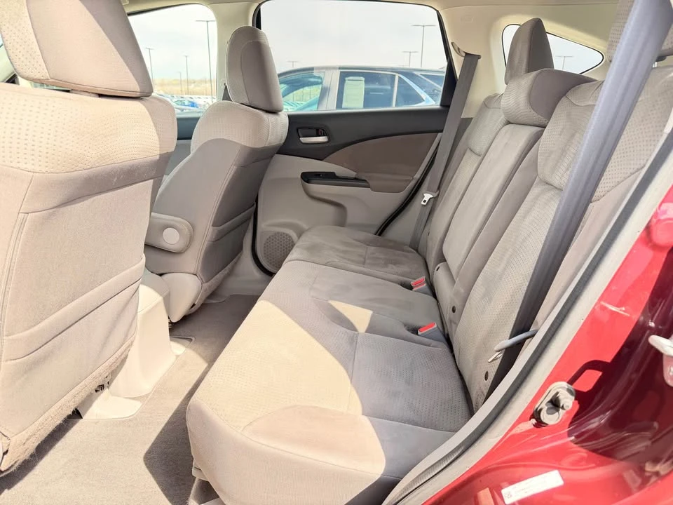 2012 Honda CR-V 4th Gen - Image 7 of 9