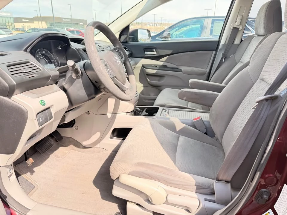 2012 Honda CR-V 4th Gen - Image 9 of 9