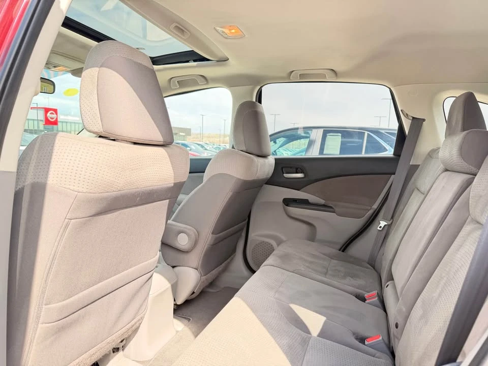 2012 Honda CR-V 4th Gen - Image 6 of 9