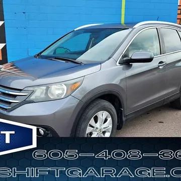 2012 Honda CR-V EX-L