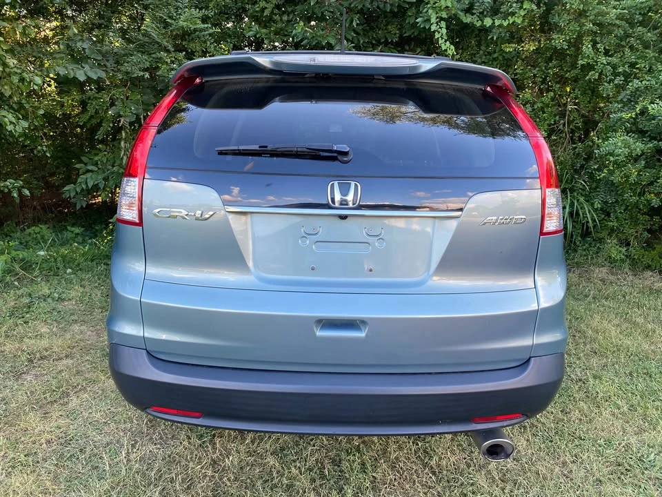 2012 Honda CR-V 4th Gen - Image 7 of 17