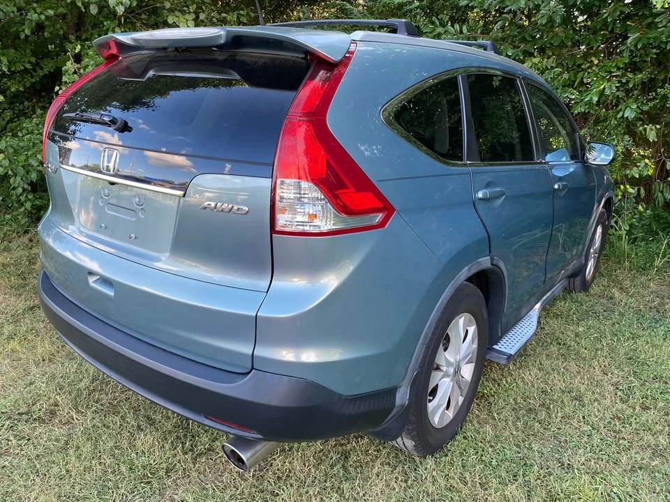 2012 Honda CR-V 4th Gen - Image 8 of 17