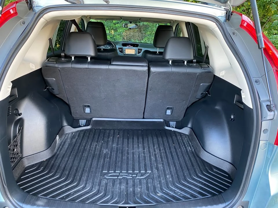 2012 Honda CR-V 4th Gen - Image 11 of 17