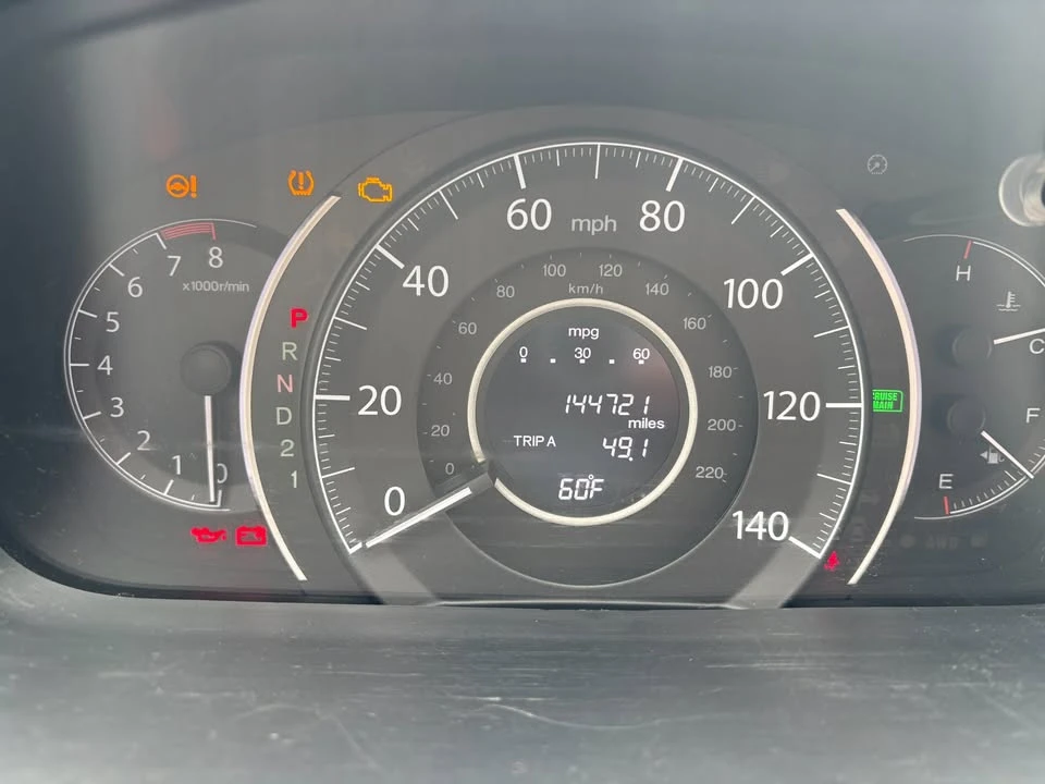 2012 Honda CR-V 4th Gen - Image 11 of 12