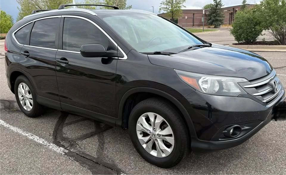 2012 Honda CR-V 4th Gen - Image 3 of 12