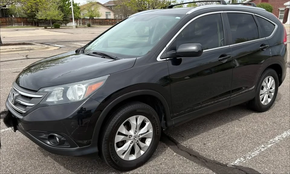 2012 Honda CR-V 4th Gen - Image 2 of 12