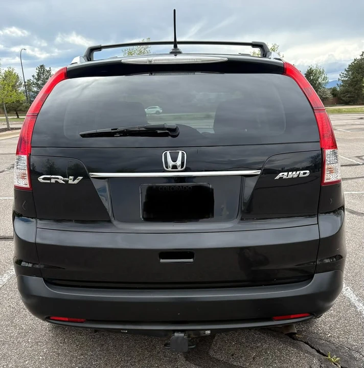 2012 Honda CR-V 4th Gen - Image 4 of 12