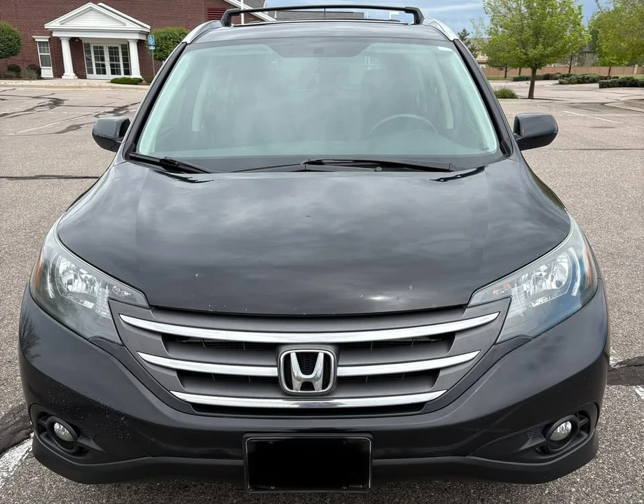 2012 Honda CR-V 4th Gen - Image 5 of 12