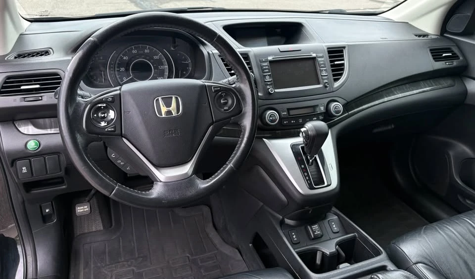 2012 Honda CR-V 4th Gen - Image 7 of 12