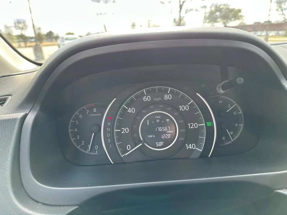 2012 Honda CR-V 4th Gen - Image 15 of 20