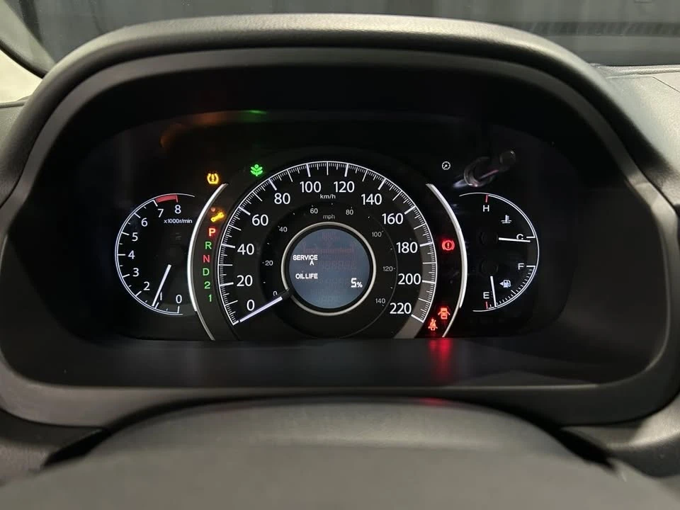 2012 Honda CR-V 4th Gen - Image 16 of 20