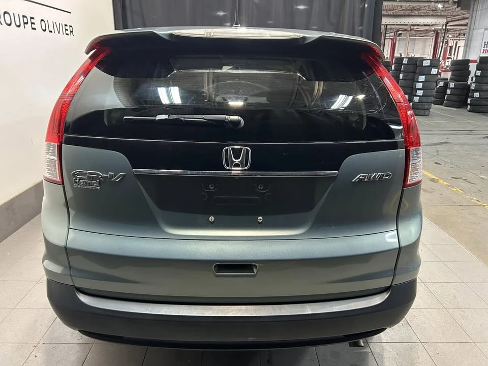 2012 Honda CR-V 4th Gen - Image 8 of 20