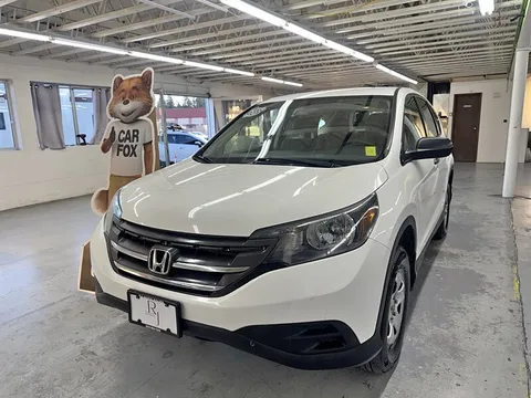 2012 Honda CR-V LX