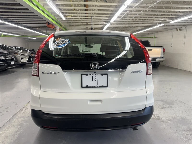 2012 Honda CR-V 4th Gen - Image 5 of 12