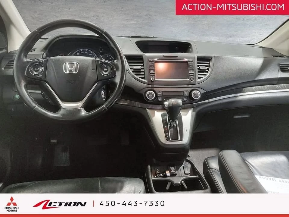 2012 Honda CR-V 4th Gen - Image 17 of 20