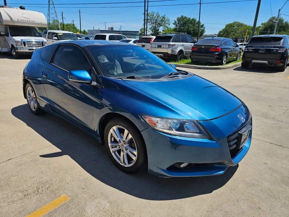 2012 Honda CR-Z - Image 3 of 15