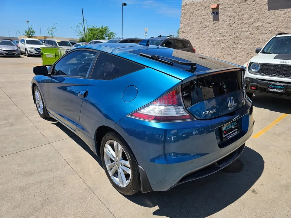 2012 Honda CR-Z - Image 6 of 15