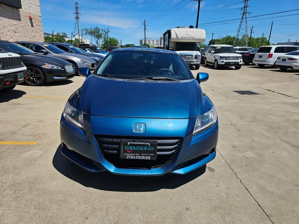 2012 Honda CR-Z - Image 2 of 15