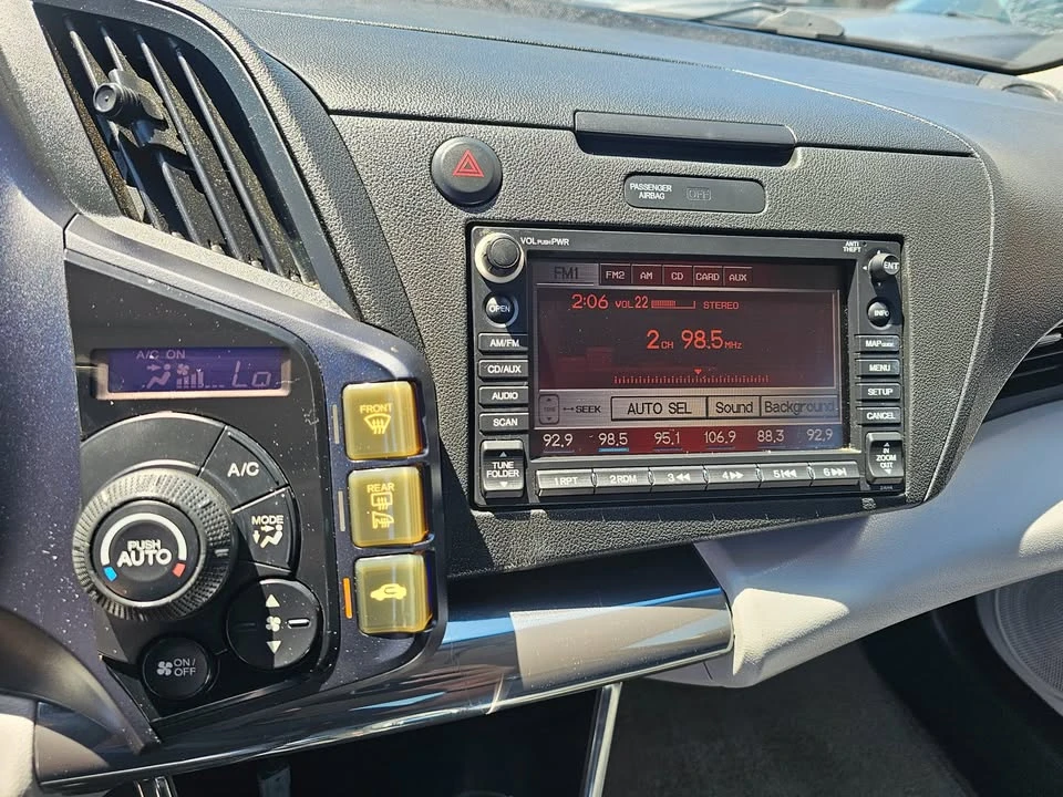2012 Honda CR-Z - Image 10 of 15