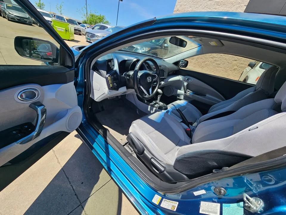 2012 Honda CR-Z - Image 7 of 15