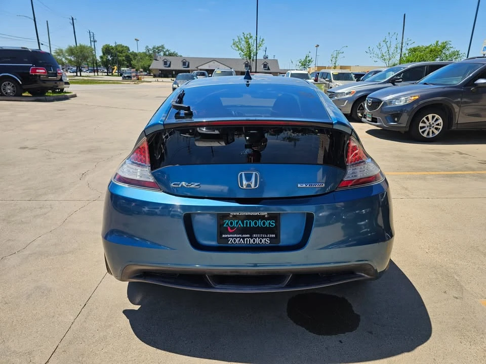 2012 Honda CR-Z - Image 5 of 15