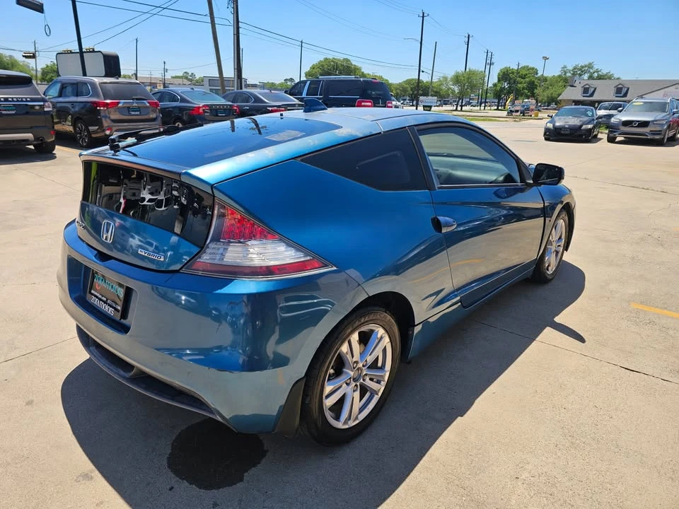 2012 Honda CR-Z - Image 4 of 15