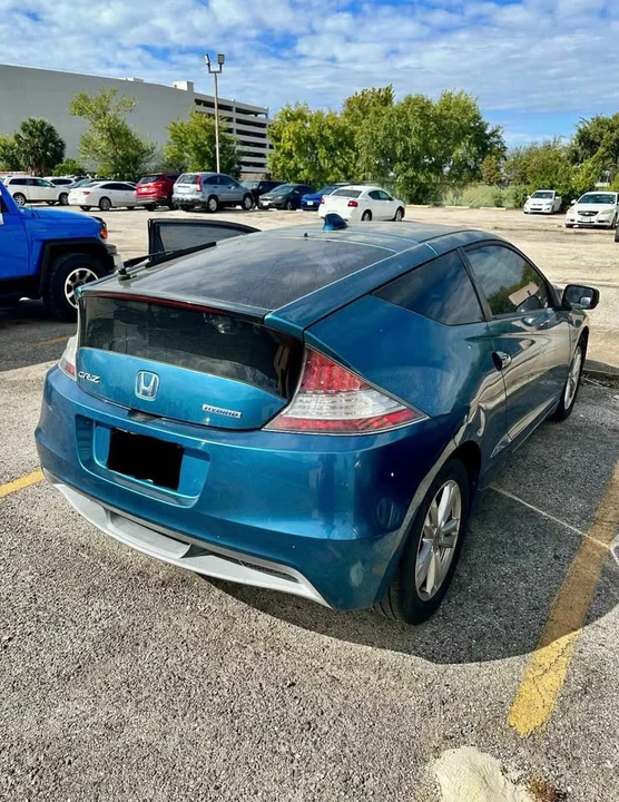 2012 Honda CR-Z - Image 4 of 5