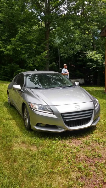 2012 Honda CR-Z - Image 2 of 2