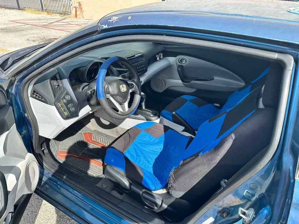 2012 Honda CR-Z - Image 2 of 5