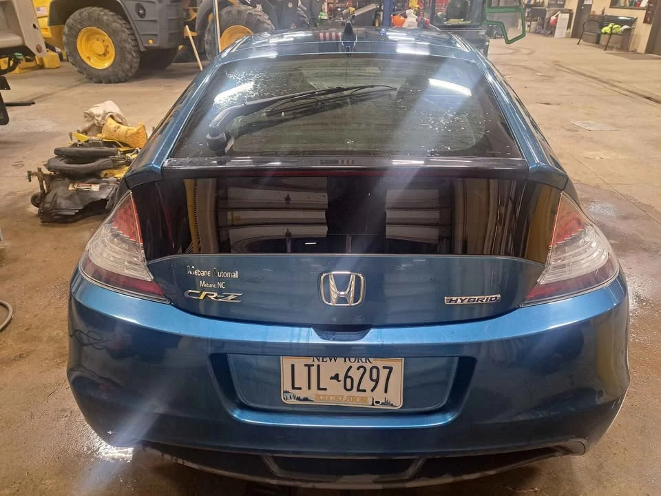 2012 Honda CR-Z - Image 4 of 8
