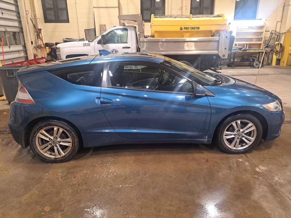 2012 Honda CR-Z - Image 2 of 8