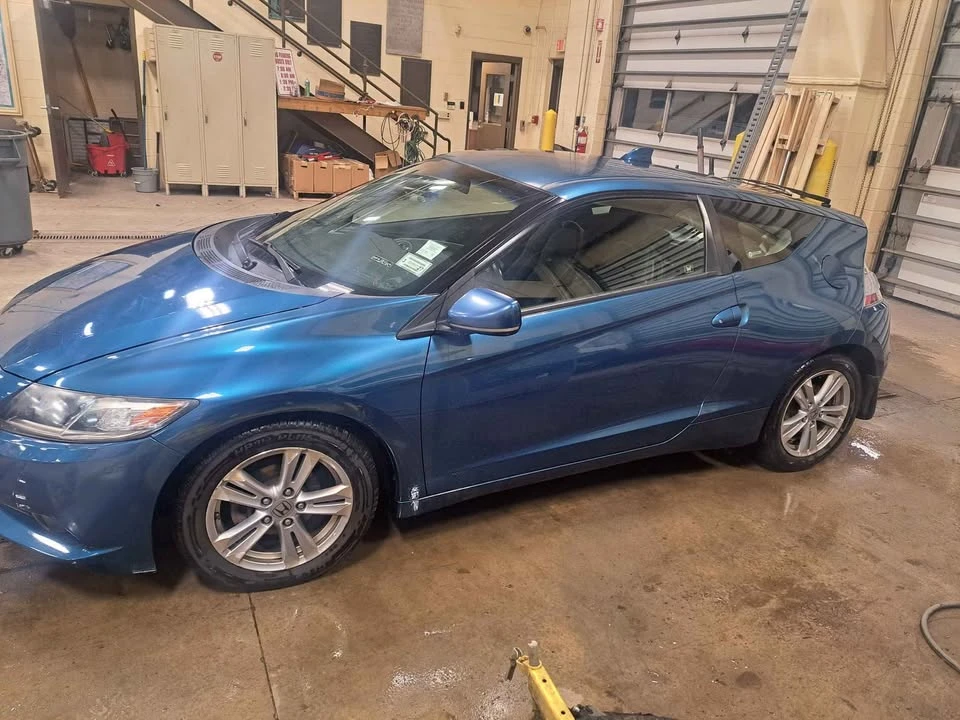 2012 Honda CR-Z - Image 7 of 8