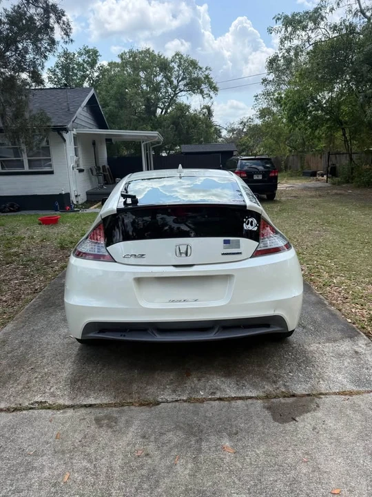 2012 Honda CR-Z - Image 3 of 9